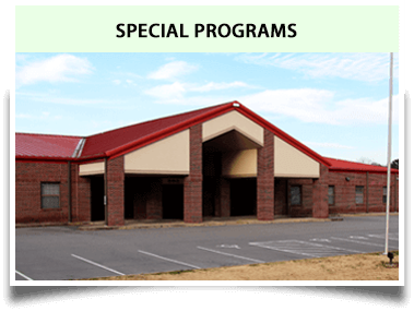 Special Programs